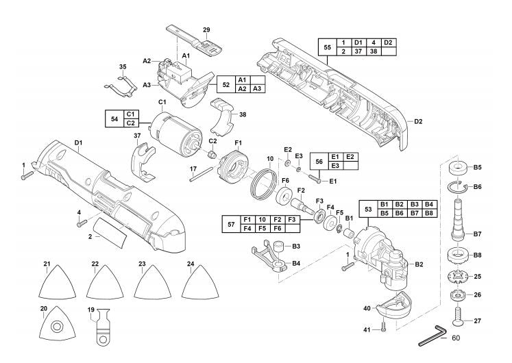 C12MT MULTI TOOL