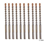 MILWAUKEE 4932352520 SDS PLUS M2 5X160MM DRILL BIT (PACK OF 10)