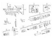 Load image into Gallery viewer, M18FSSM FUEL SECT. SEWER MACHINE