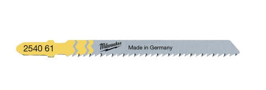 MILWAUKEE 4932373489 75 X 2.5 MM T 101 B SPLINTER FREE CUTTING BLADE - 25 PCS