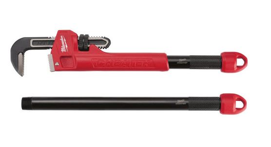 MILWAUKEE 48227314 CHEATER PIPE WRENCH