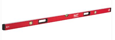 MILWAUKEE 4932459071 MAGNETIC REDSTICK BACKBONE 180CM LEVEL