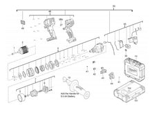 Load image into Gallery viewer, M18BPD PERCUSSION DRILL