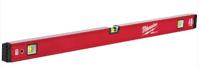 MILWAUKEE 4932459067 MAGNETIC REDSTICK BACKBONE 100CM LEVEL