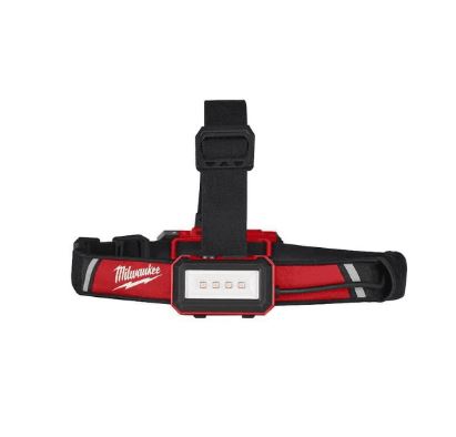 L4HLRP-201 HARD HAT HEAD LAMP USB