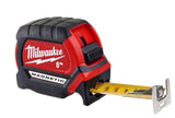 MILWAUKEE 4932464599 5M GEN3 MAGNETIC TAPE MEASURE