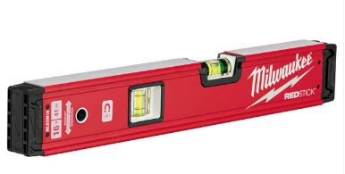 MILWAUKEE 4932459061 MAGNETIC REDSTICK BACKBONE 40CM LEVEL