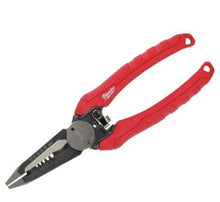 Load image into Gallery viewer, MILWAUKEE 48229079 5 IN 1 STRIPPING PLIERS 190MM