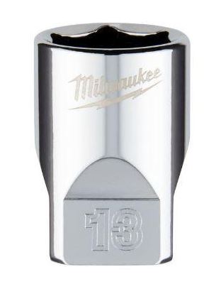 Milwaukee 4932478343 3/8in DRIVE Metric 13MM Standard Socket