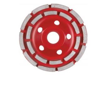 MILWAUKEE 4932451186 DIAMOND CUP WHEEL DCWU 125MM