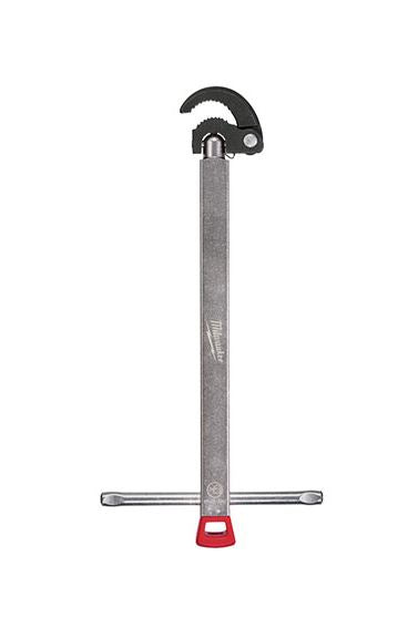 MILWAUKEE 48227002 ADJUSTABLE BASIN WRENCH 32-65MM