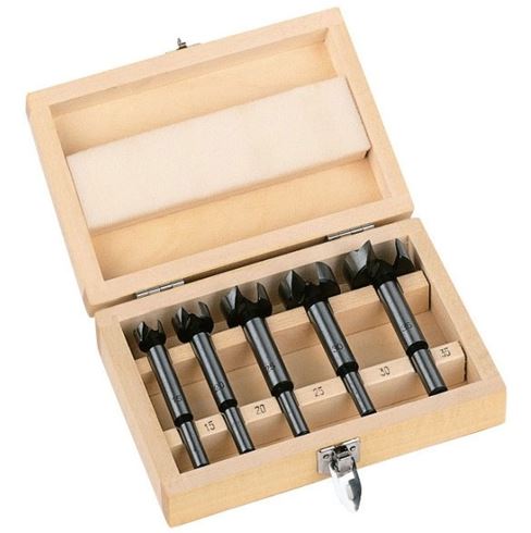 MILWAUKEE 4932373379 5PC FORSTNER DRILL BIT SET