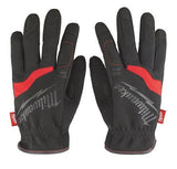 MILWAUKEE 48229711 FREE FLEX WORK GLOVES - SIZE M