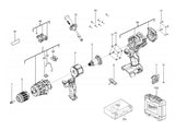 M18FPD FUEL PERCUSSION DRILL