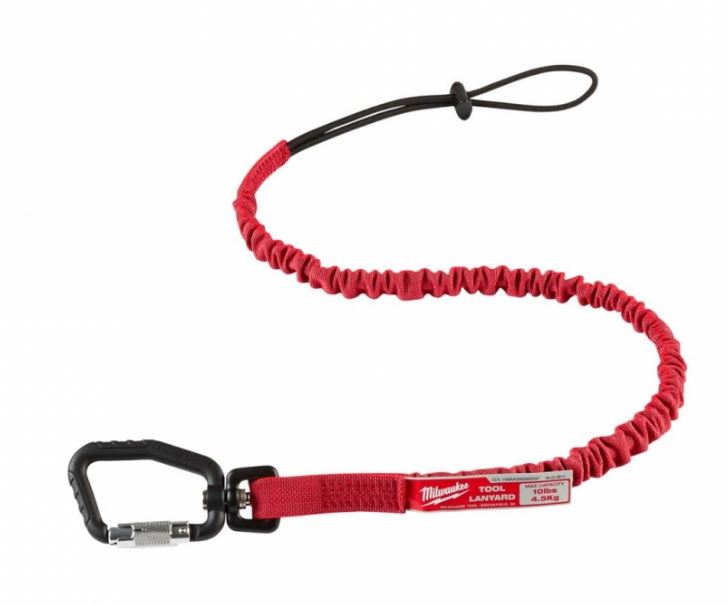 MILWAUKEE 4932471351 4.5KG LOCKING TOOL LANYARD