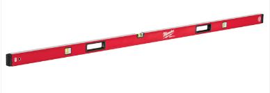 MILWAUKEE 4932459075 MAGNETIC REDSTICK BACKBONE 240CM LEVEL