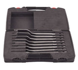 MILWAUKEE 4932352504 8PC FLAT WOOD DRILL BIT SET