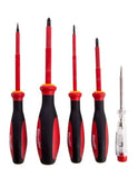 MILWAUKEE 4932464066 5 PIECE VDE SCREWDRIVER SET