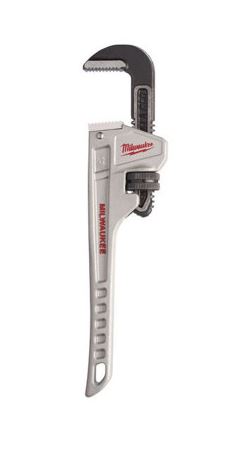 MILWAUKEE 48227210 254MM (10") ALUMINIMUM PIPE WRENCH