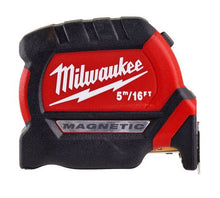 Load image into Gallery viewer, MILWAUKEE 5M/16FT AUTOLOCK MAGNETIC TAPE MEASURE 4932464665  *** OBSOLETE ***