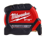 MILWAUKEE 5M/16FT AUTOLOCK MAGNETIC TAPE MEASURE 4932464665  *** OBSOLETE ***