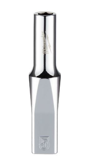 Milwaukee 4932478324 1/4in DRIVE Metric 5MM Deep Socket