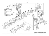 C18IW IMPACT WRENCH