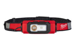 L4HL VIS-201 HI-VIS HARD HAT HEAD LAMP