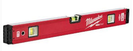 MILWAUKEE 4932459063 MAGNETIC REDSTICK BACKBONE 60CM LEVEL