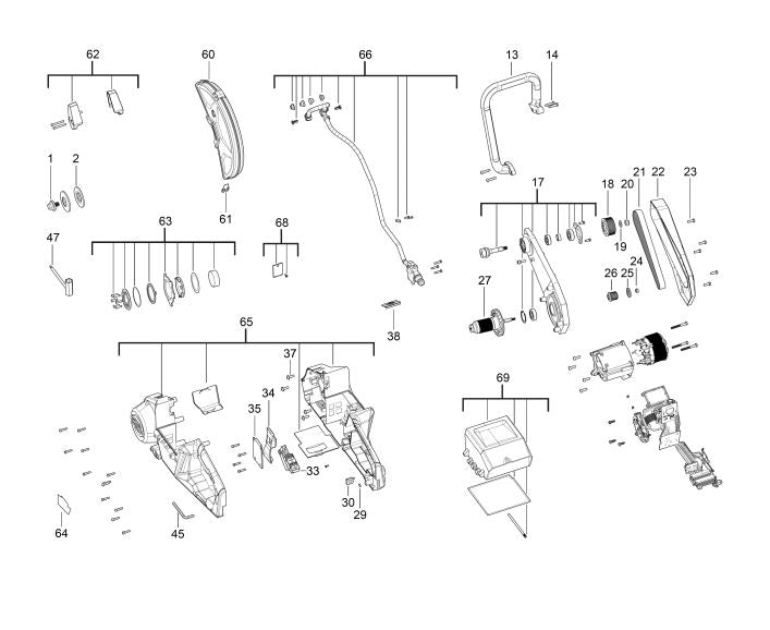 M18FCOS230 FUEL CUT OFF SAW