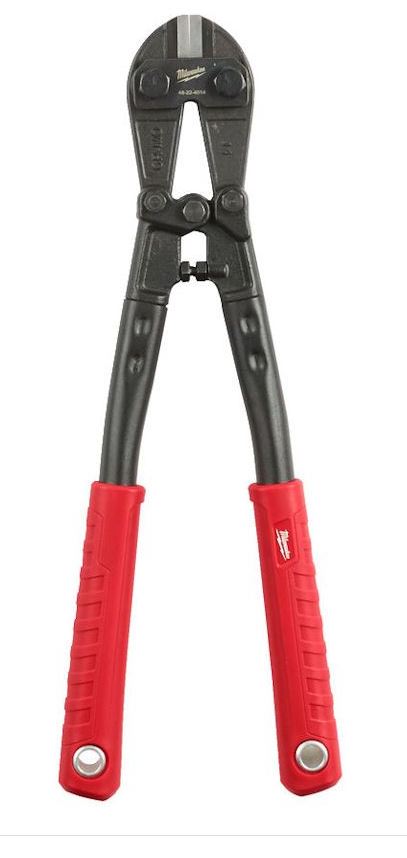 MILWAUKEE 4932464827 14" BOLT CUTTERS - PLASTIC HANDLE