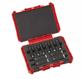 MILWAUKEE 4932478290 10PC SHOCKWAVE IMPACT DUTY DEEP DRIVE 1/2