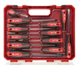 MILWAUKEE 4932472003 12 PC TRI-LOBE SCREWDRIVER SET 4