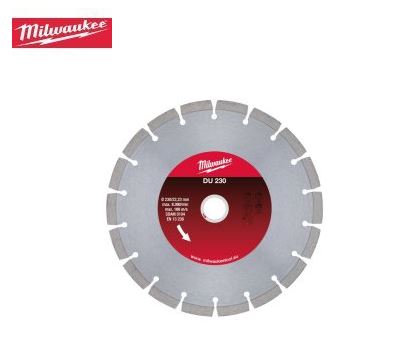 MILWAUKEE 4932399524 DIAMOND CUTTING DISC DU 230