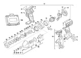 C18ID IMPACT DRILL