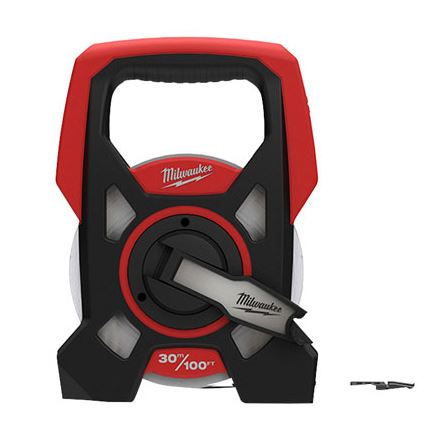 MILWAUKEE 48225203 LONG OPEN TAPE MEASURE 30M/100FT