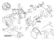 Load image into Gallery viewer, HD18CS BRUSHED CIRCULAR SAW