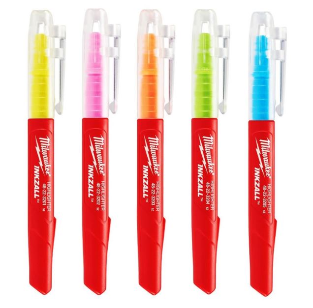 INKZALL HIGHLIGHTERS - 48223206