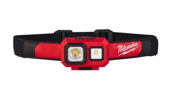 HLSF ALKALINE SPOT HEADLAMP