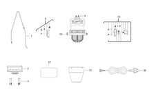 Load image into Gallery viewer, HOBL7000 HIGH BAY LIGHT