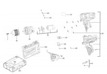 Load image into Gallery viewer, M12BDD COMPACT DRILL DRIVER