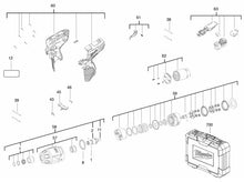 Load image into Gallery viewer, M12BID IMPACT DRIVER