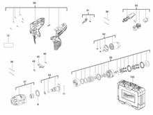 Load image into Gallery viewer, M12BIW38 IMAPCT WRENCH