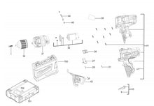 Load image into Gallery viewer, M12BPD PERCUSSION DRILL