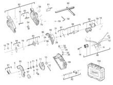 Load image into Gallery viewer, M12CCS44 BATTERY CIRCUL.SAW