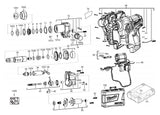 M12CH ROTARY HAMMER