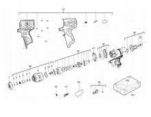 Load image into Gallery viewer, M12FID IMPACT DRIVER