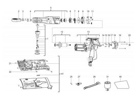 M12FIR12 FUEL RATCHET 1/2