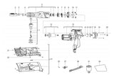 M12FIR38 FUEL RATCHET 3/8