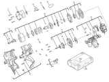 M12FIWF12 WRENCH 1/2